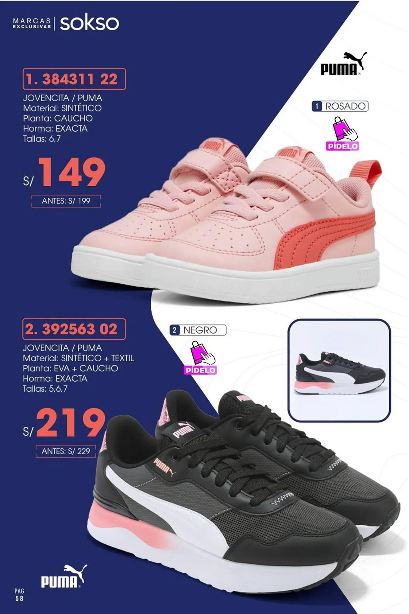 Catalogo de Catálogo Sokso 11 de noviembre al 1 de diciembre 2024 - Pag 58