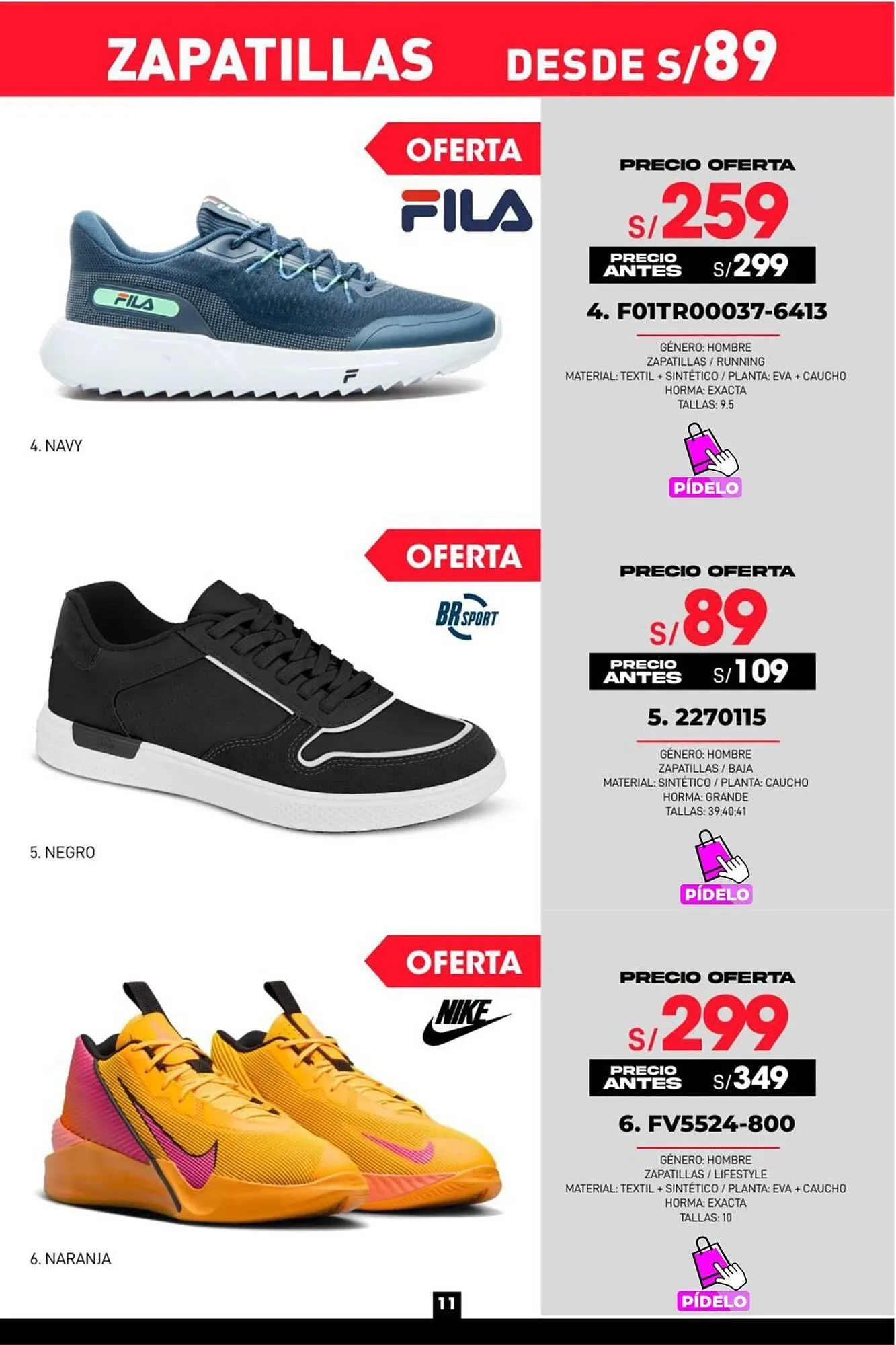 Catalogo de Catálogo Sokso 2 de marzo al 15 de marzo 2026 - Pag 11