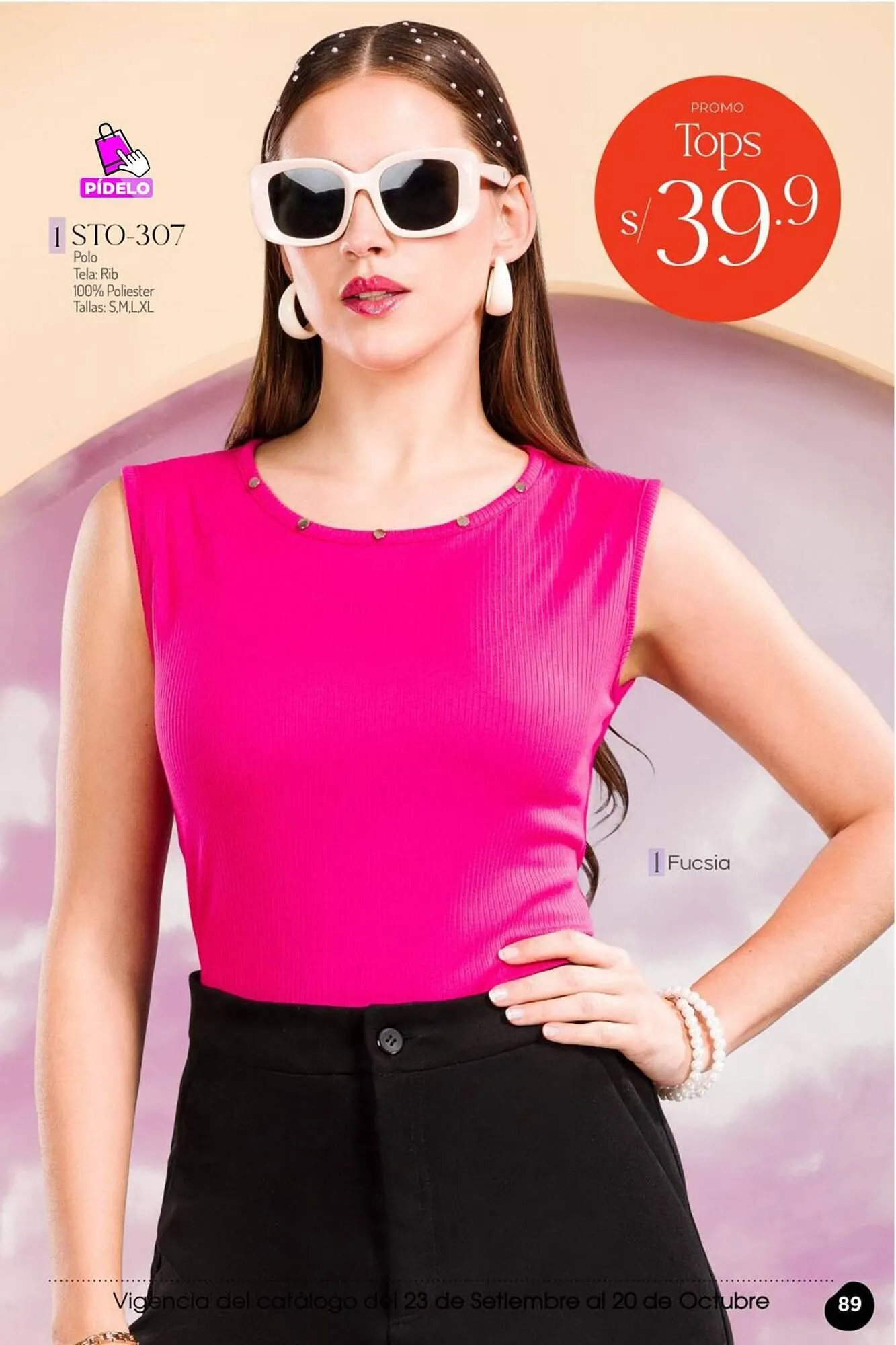 Catalogo de Catálogo Sokso 23 de setiembre al 20 de octubre 2024 - Pag 89