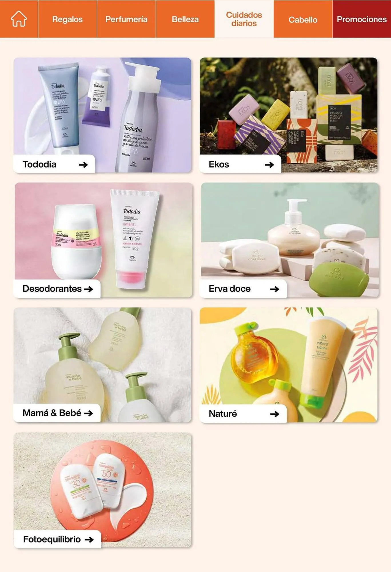 Catalogo de Catálogo Natura 26 de enero al 13 de febrero 2024 - Pag 103