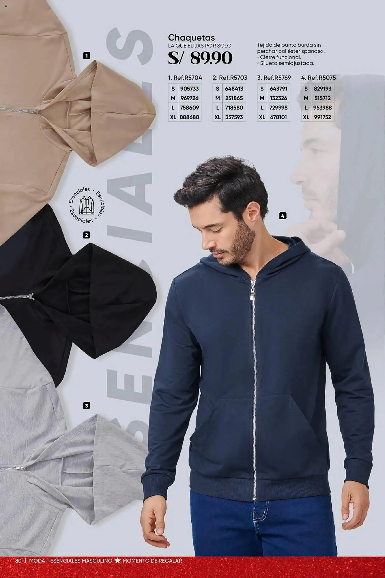 Catalogo de Catálogo Dupree 3 de noviembre al 15 de diciembre 2025 - Pag 82