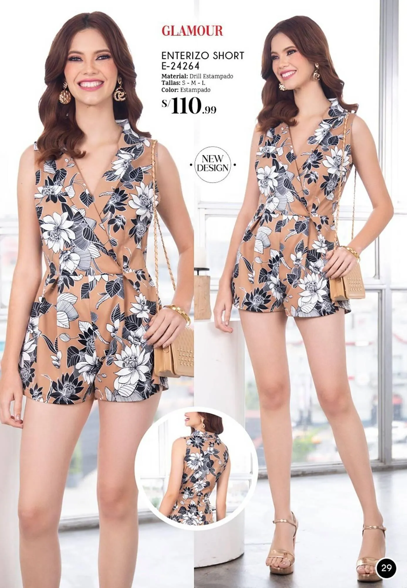 Catalogo de Catálogo Glamour 16 de diciembre al 31 de diciembre 2024 - Pag 137
