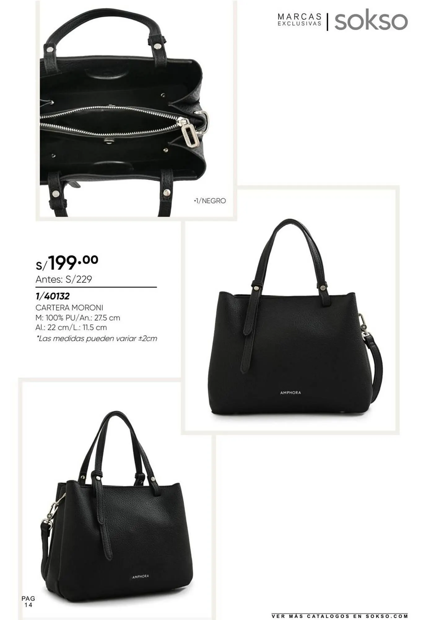 Catalogo de Catálogo Sokso 23 de octubre al 16 de noviembre 2025 - Pag 14