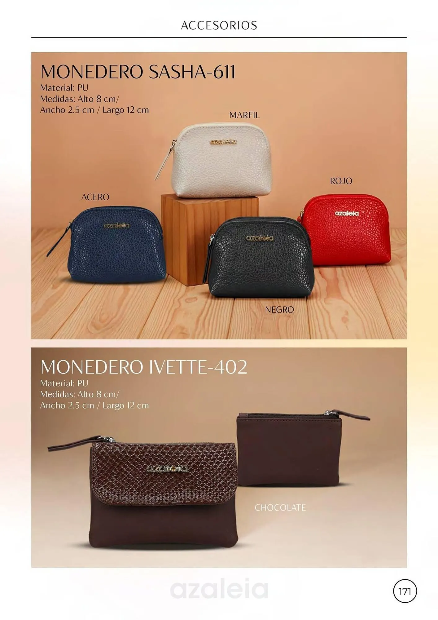 Catalogo de Catálogo Azaleia 1 de enero al 31 de diciembre 2026 - Pag 171