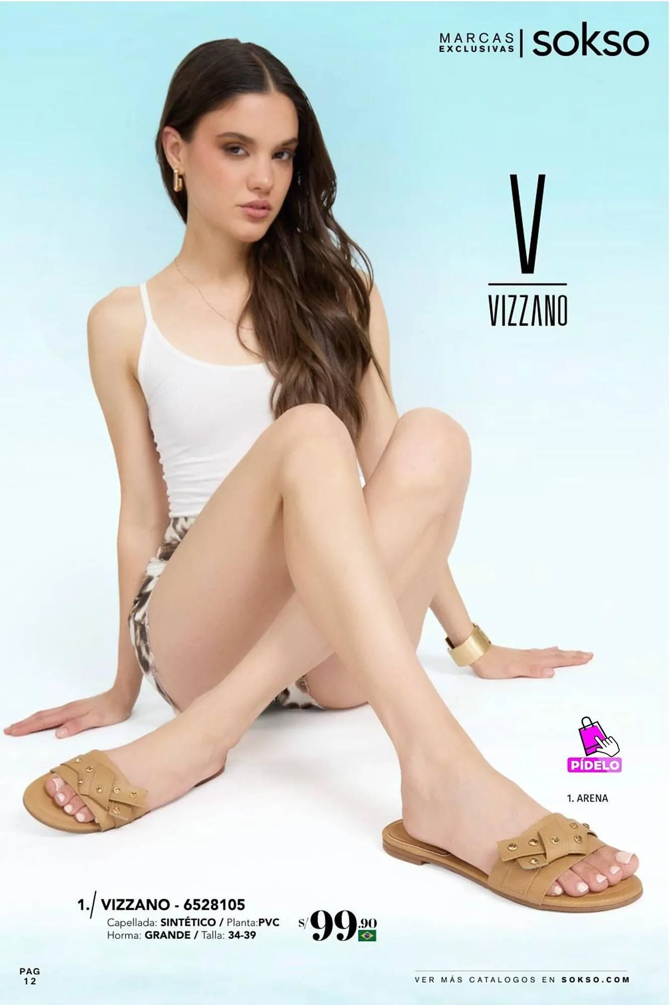 Catalogo de Catálogo Sokso 8 de diciembre al 28 de diciembre 2025 - Pag 12