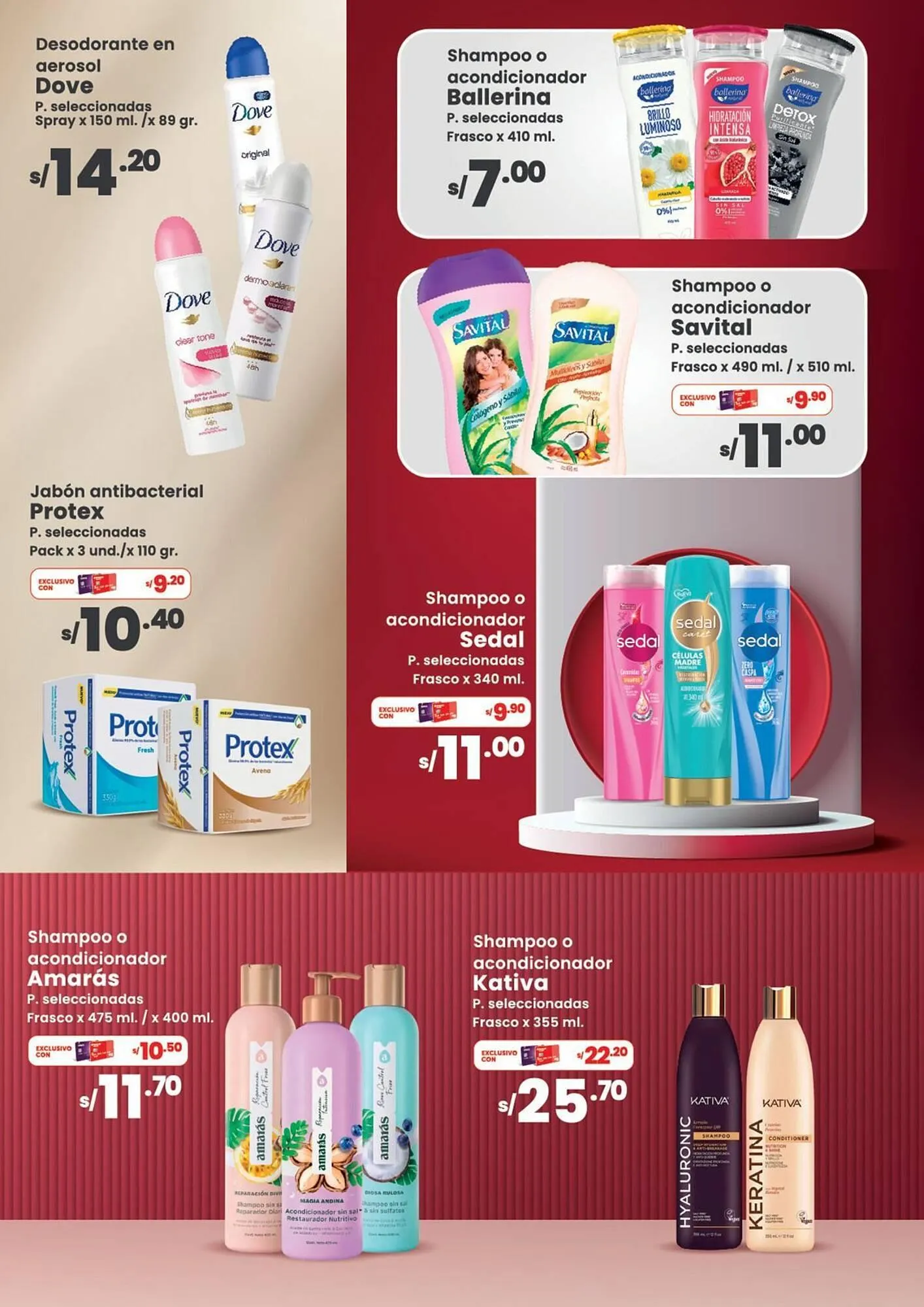 Catalogo de Catálogo Vega 23 de abril al 17 de mayo 2026 - Pag 9