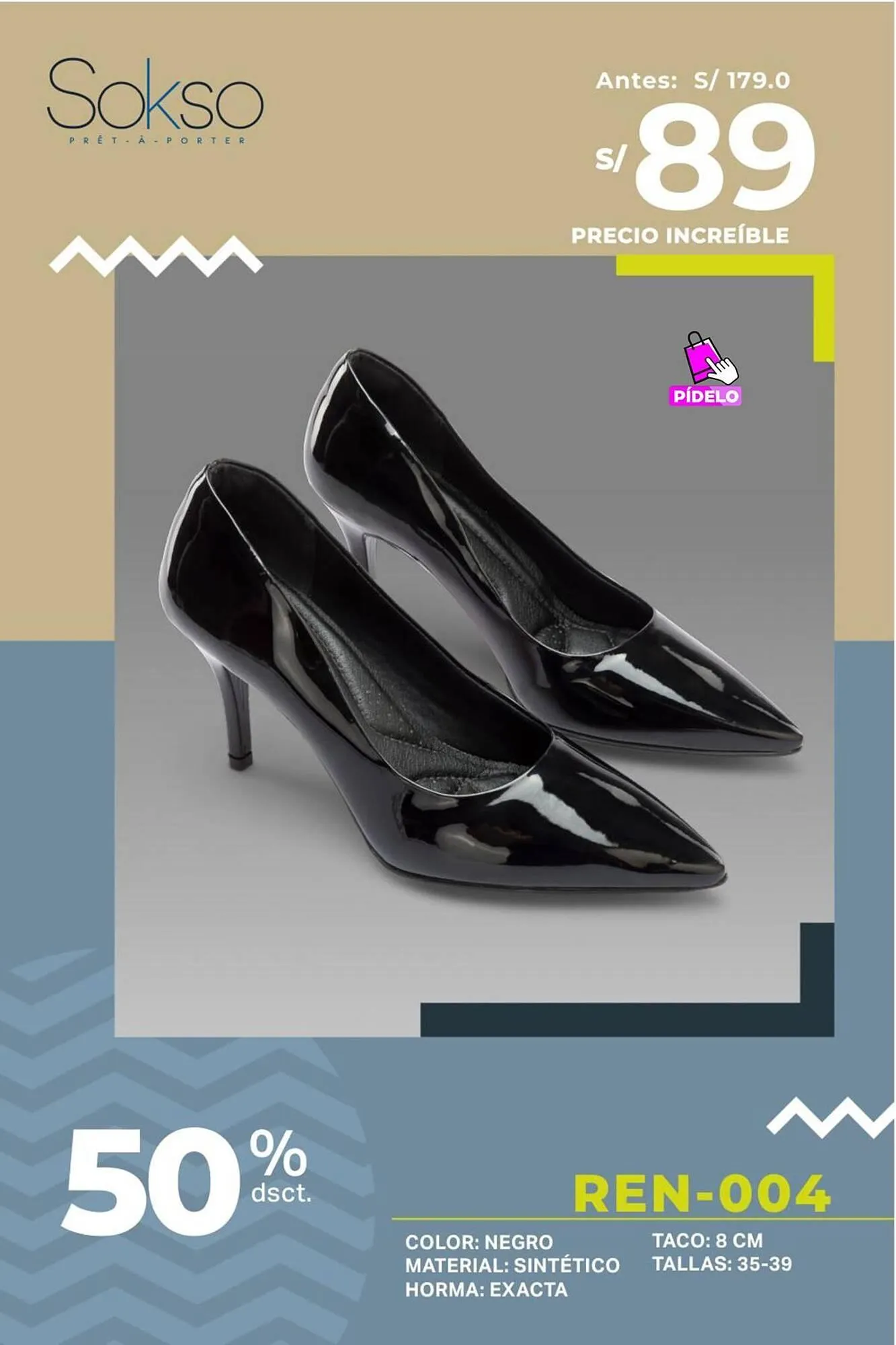 Catalogo de Catálogo Sokso 30 de octubre al 9 de noviembre 2025 - Pag 36