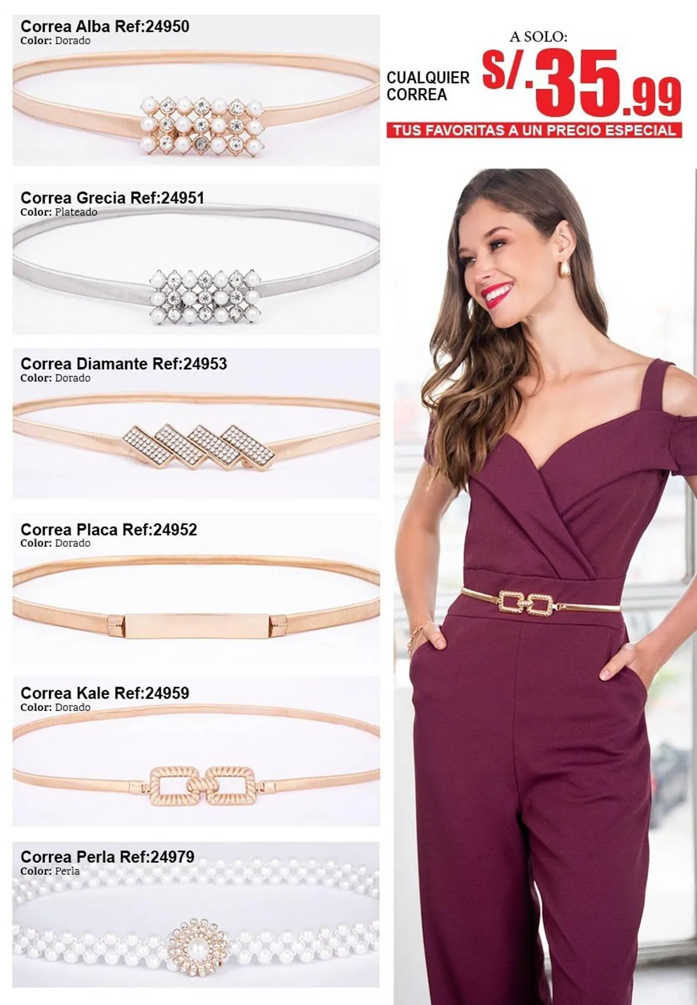 Catalogo de Catálogo Glamour 18 de noviembre al 25 de diciembre 2024 - Pag 9