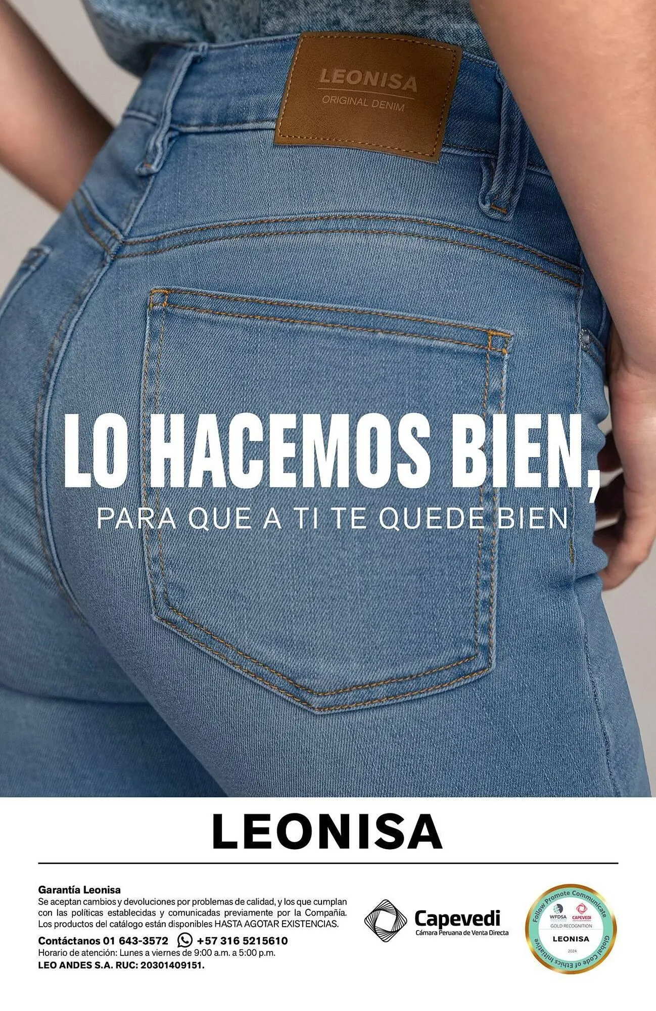 Catalogo de Catálogo Leonisa 1 de junio al 30 de junio 2026 - Pag 16