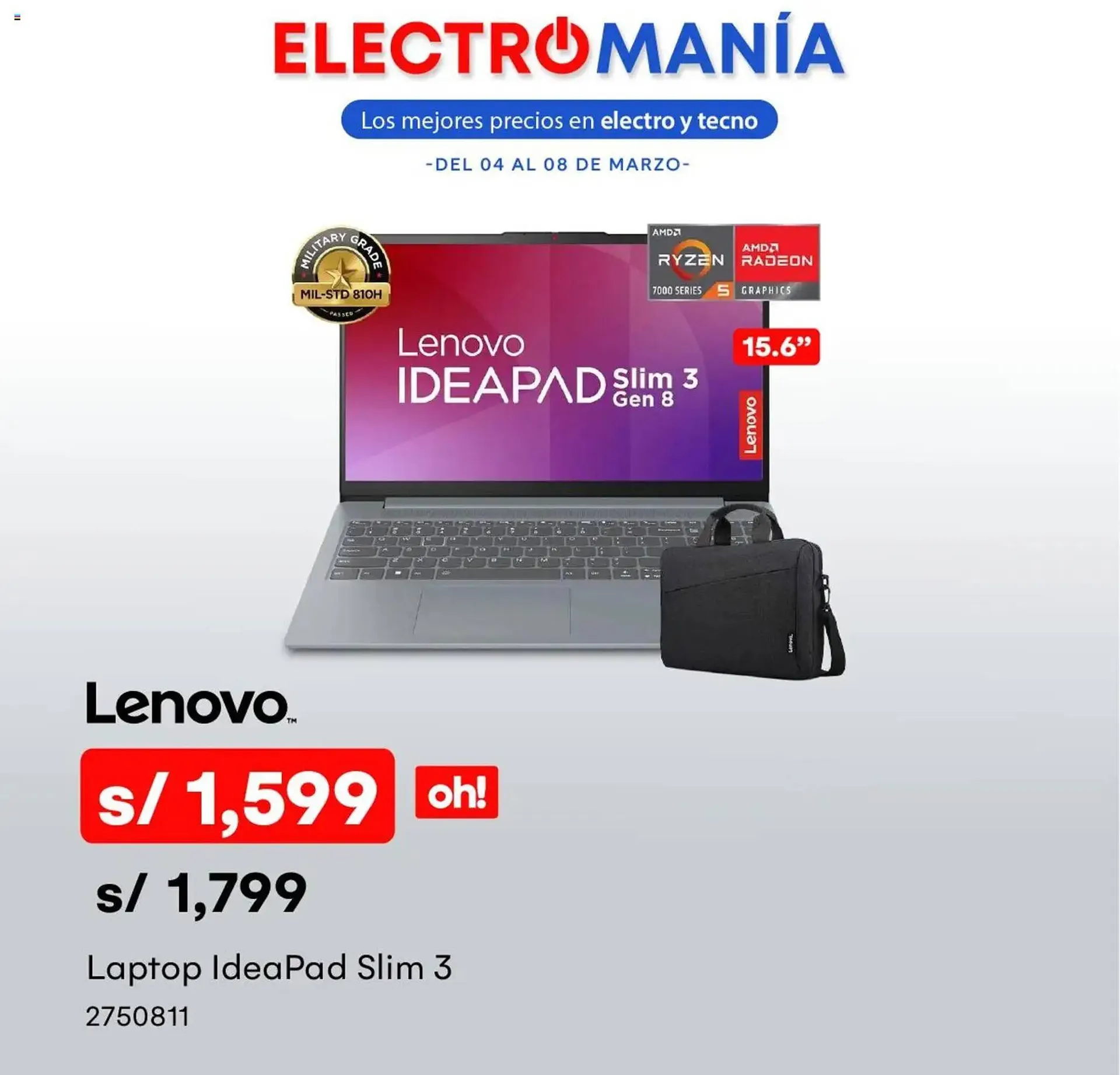 Catalogo de Catálogo Oechsle 4 de marzo al 9 de marzo 2026 - Pag 2