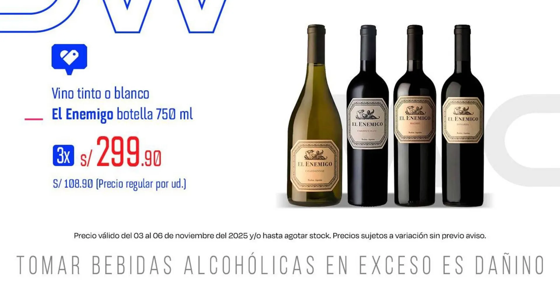 Catalogo de Catálogo Wong 22 de diciembre al 28 de diciembre 2025 - Pag 21