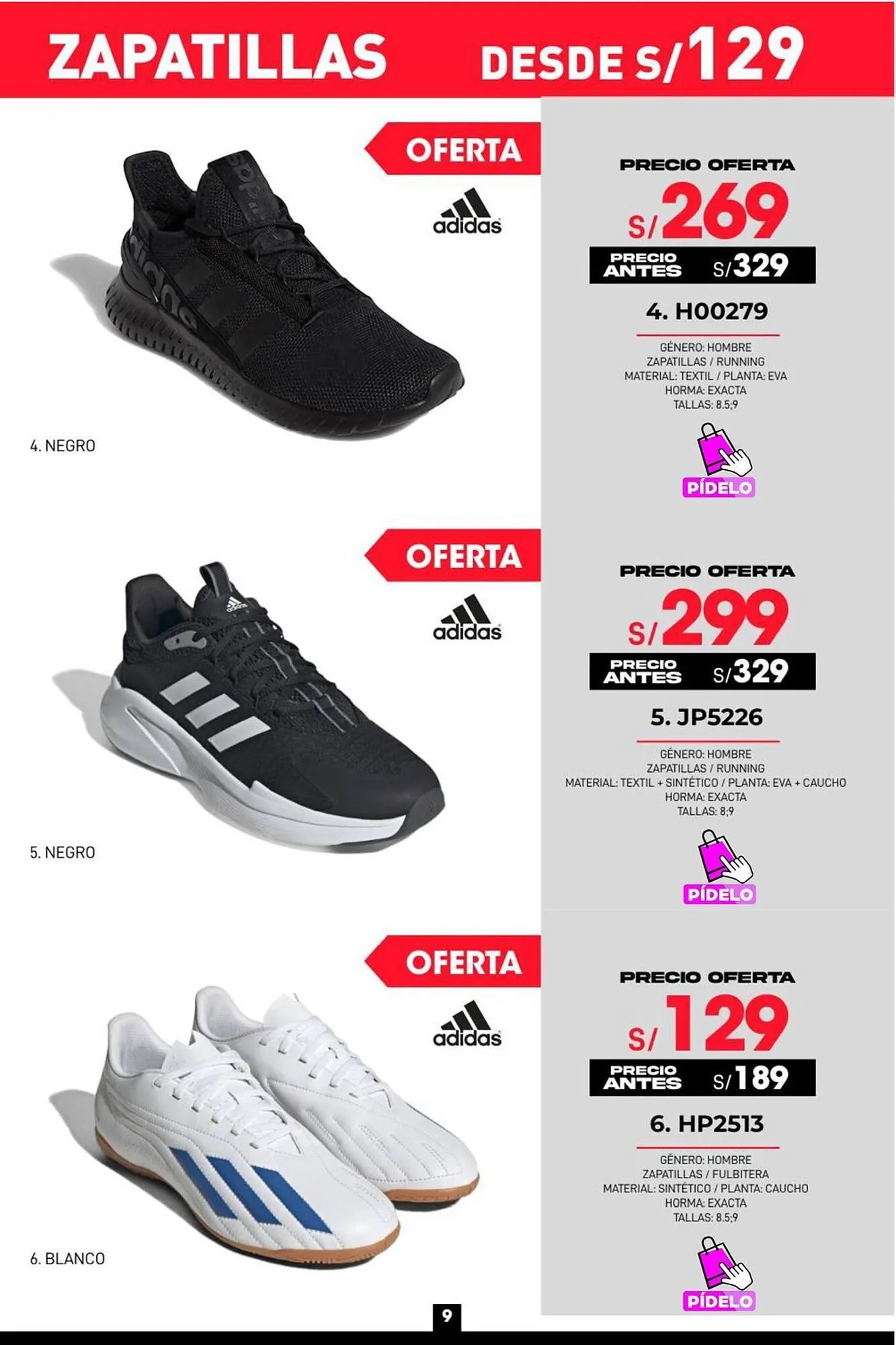 Catalogo de Catálogo Sokso 30 de octubre al 16 de noviembre 2025 - Pag 9