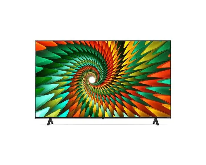 Televisor LG LED NanoCell 4K ThinQ AI Smart 65" 65NANO77SRA