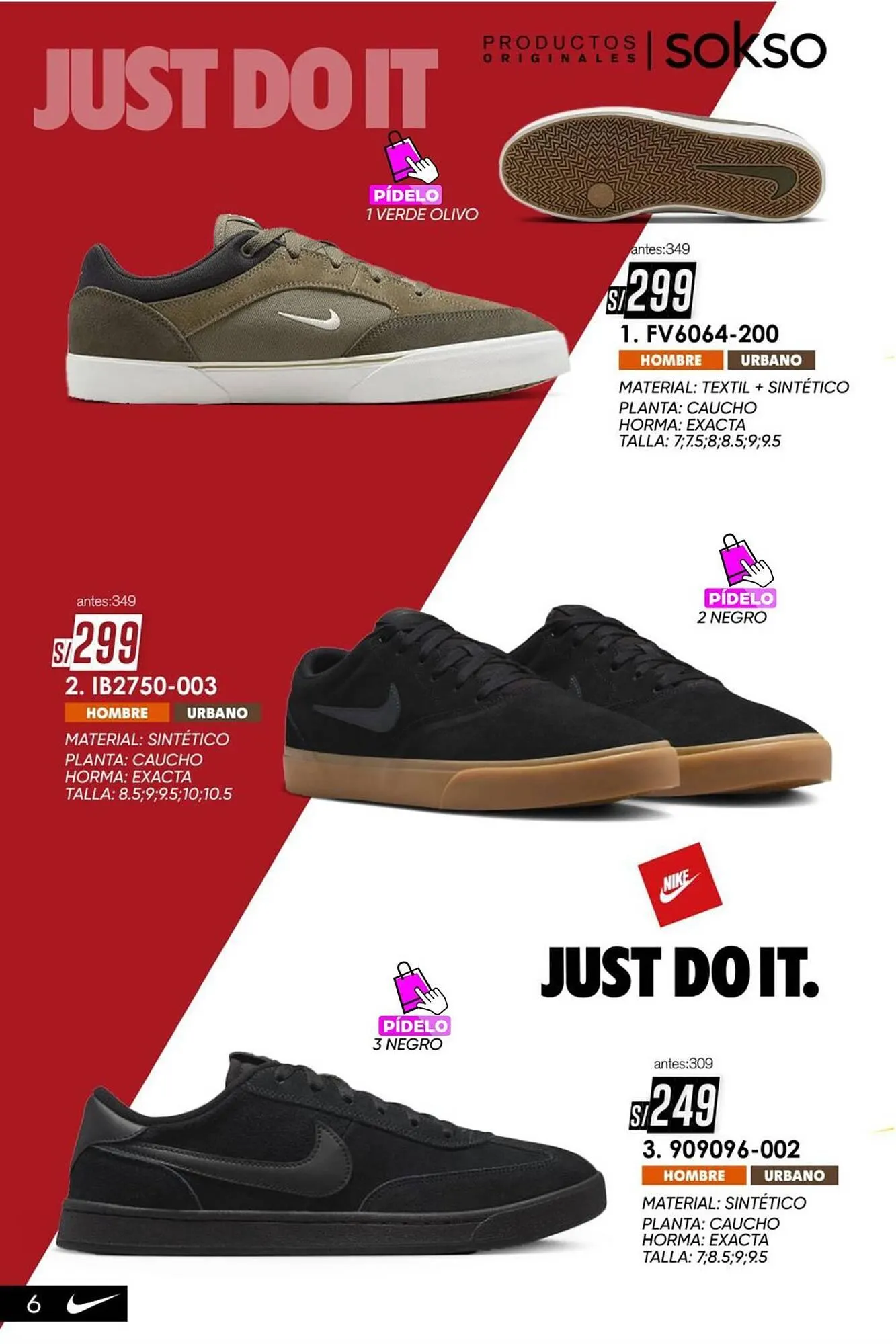 Catalogo de Catálogo Sokso 24 de noviembre al 7 de diciembre 2025 - Pag 6