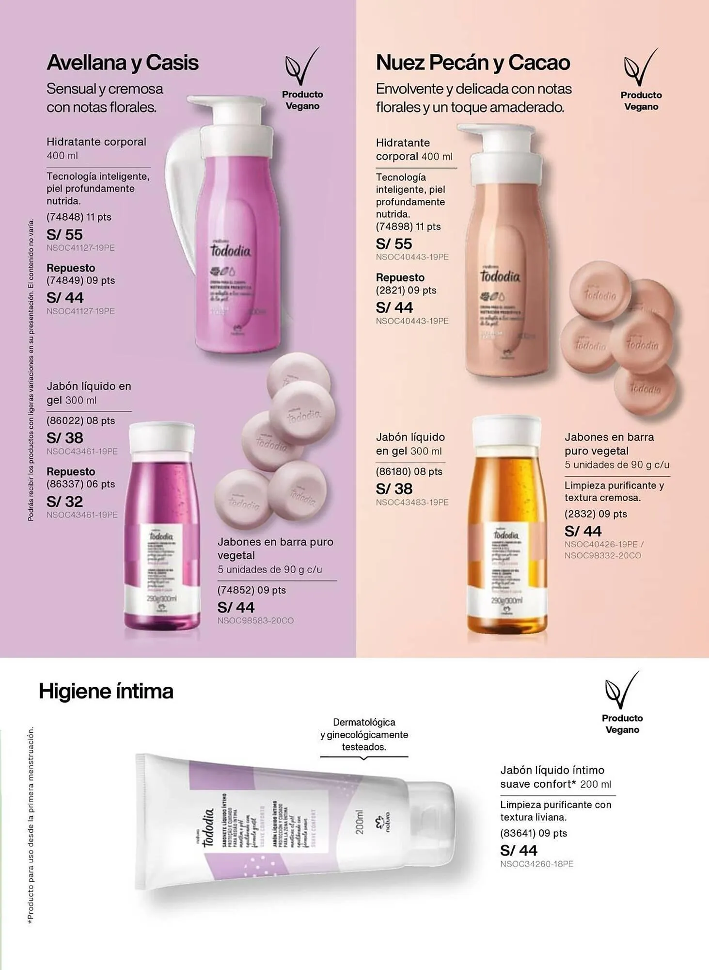 Catalogo de Catálogo Natura 1 de febrero al 28 de febrero 2026 - Pag 133