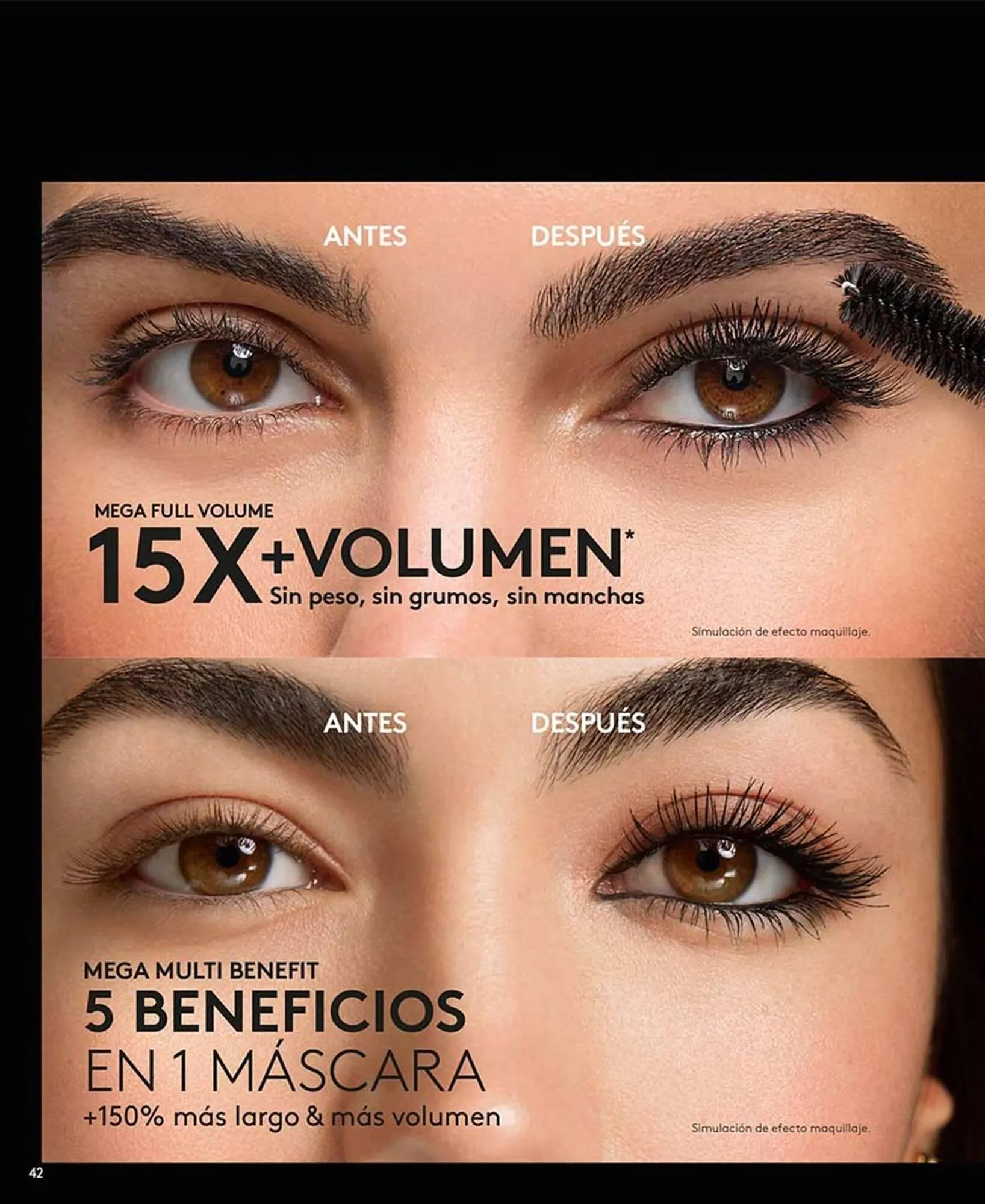 Catalogo de Catálogo Ésika 1 de enero al 22 de enero 2025 - Pag 42