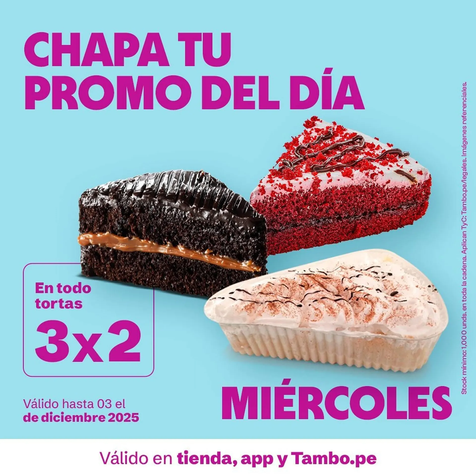 Catalogo de Catálogo Tambo 24 de noviembre al 3 de diciembre 2025 - Pag 3