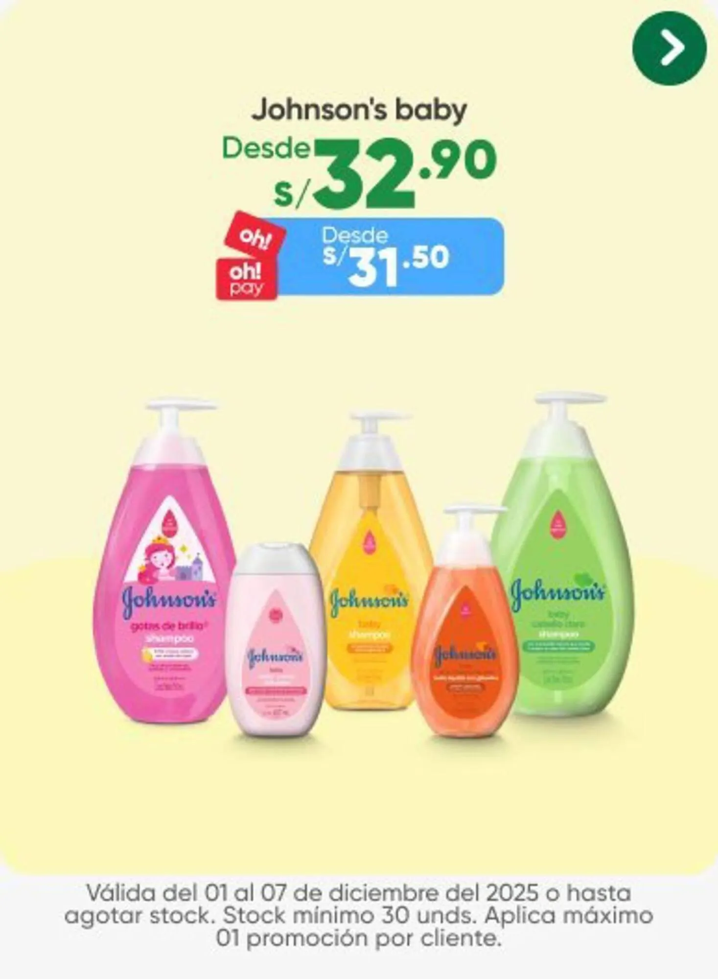 Catalogo de Catálogo InkaFarma 2 de diciembre al 7 de diciembre 2025 - Pag 3