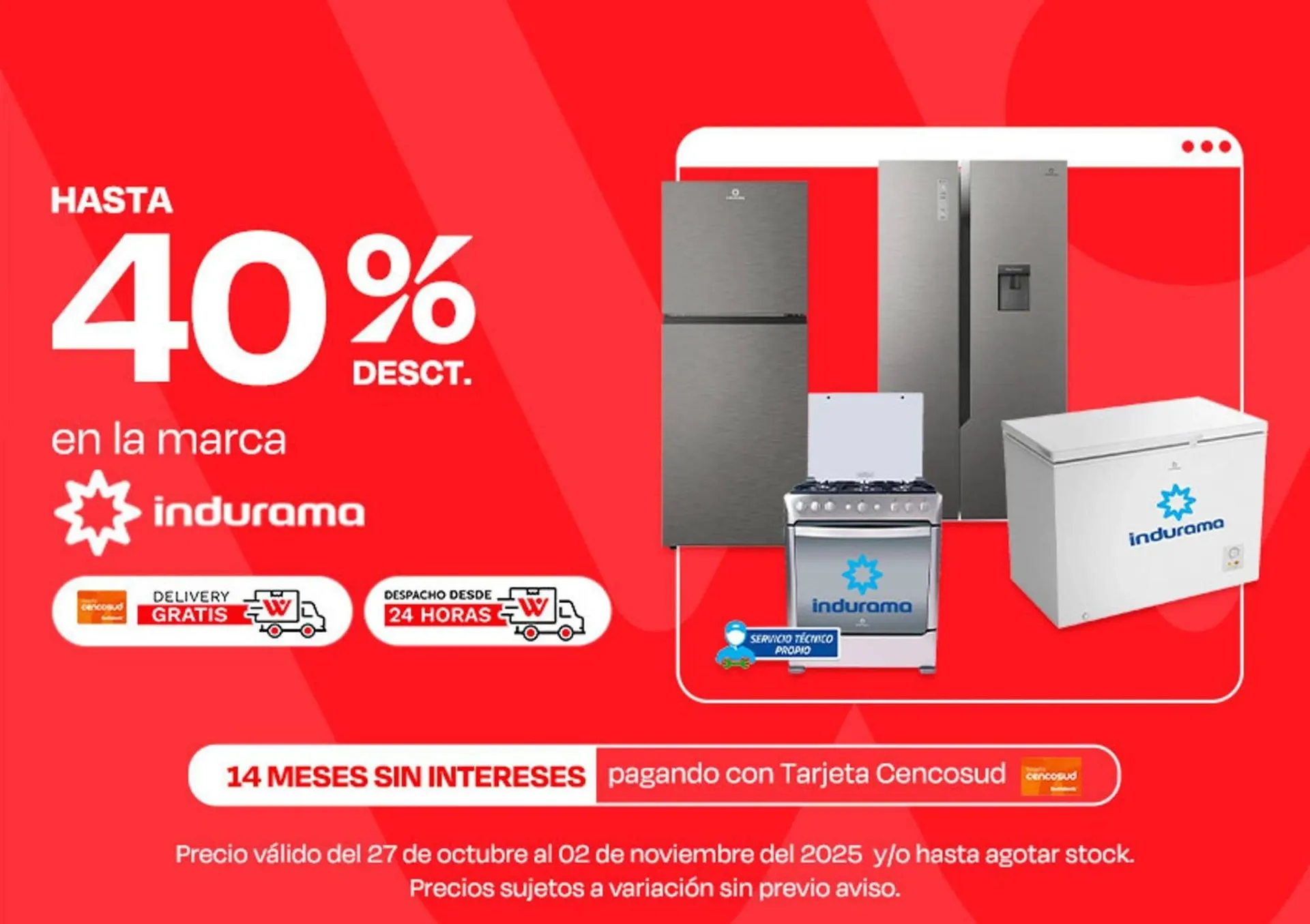 Catalogo de Catálogo Wong 28 de octubre al 2 de noviembre 2025 - Pag 2