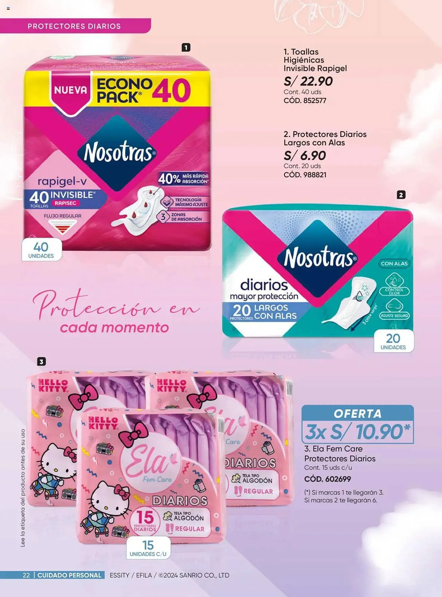 Catalogo de Catálogo Dupree 14 de abril al 20 de abril 2025 - Pag 22