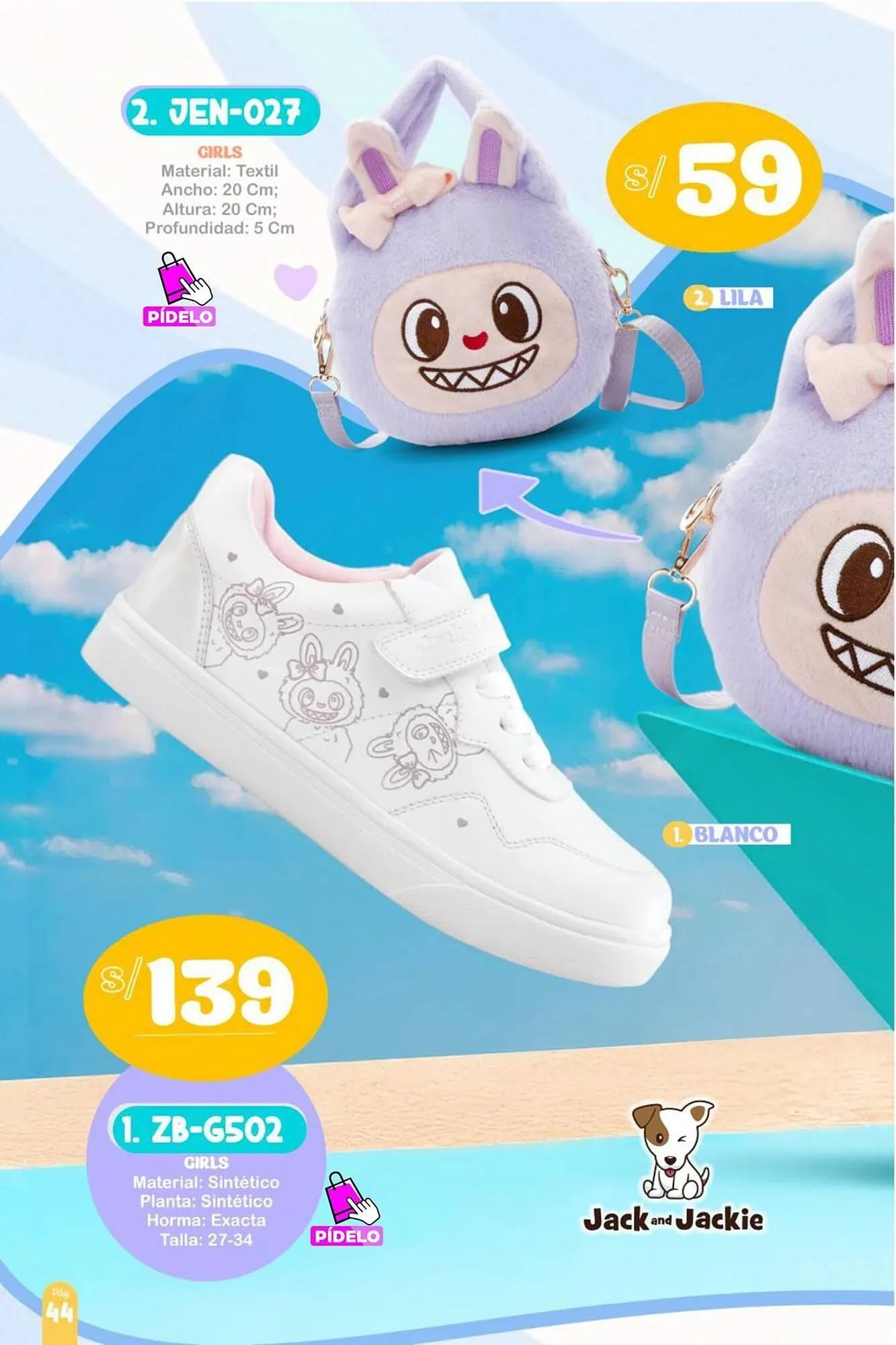 Catalogo de Catálogo Sokso 5 de enero al 15 de febrero 2026 - Pag 44