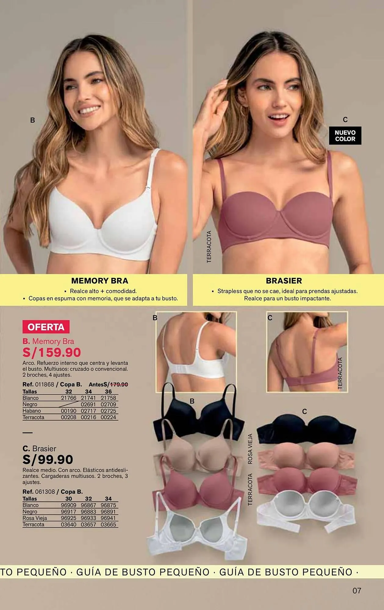 Catalogo de Catálogo Leonisa 1 de octubre al 31 de octubre 2025 - Pag 7