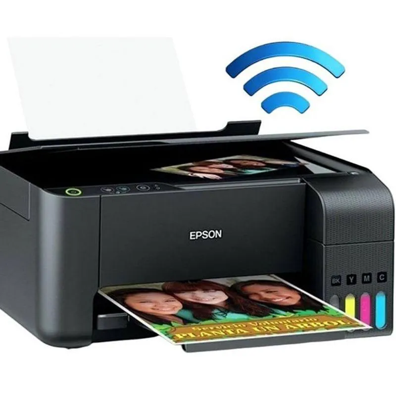 IMPRESORA EPSON L3250 MULTIFUNCIONAL WIFI