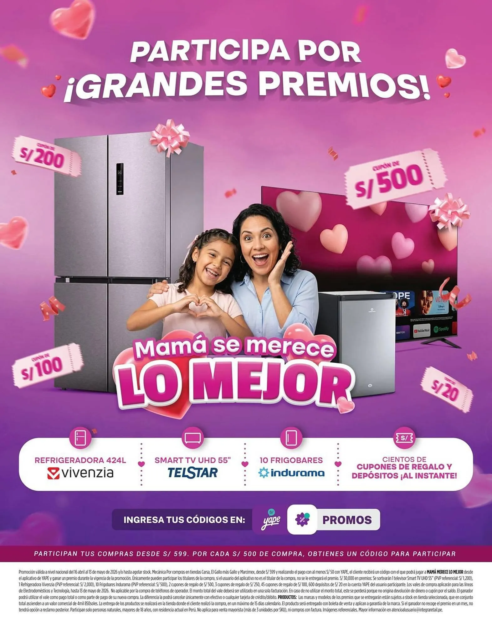 Catalogo de Catálogo Carsa 20 de abril al 13 de mayo 2026 - Pag 9