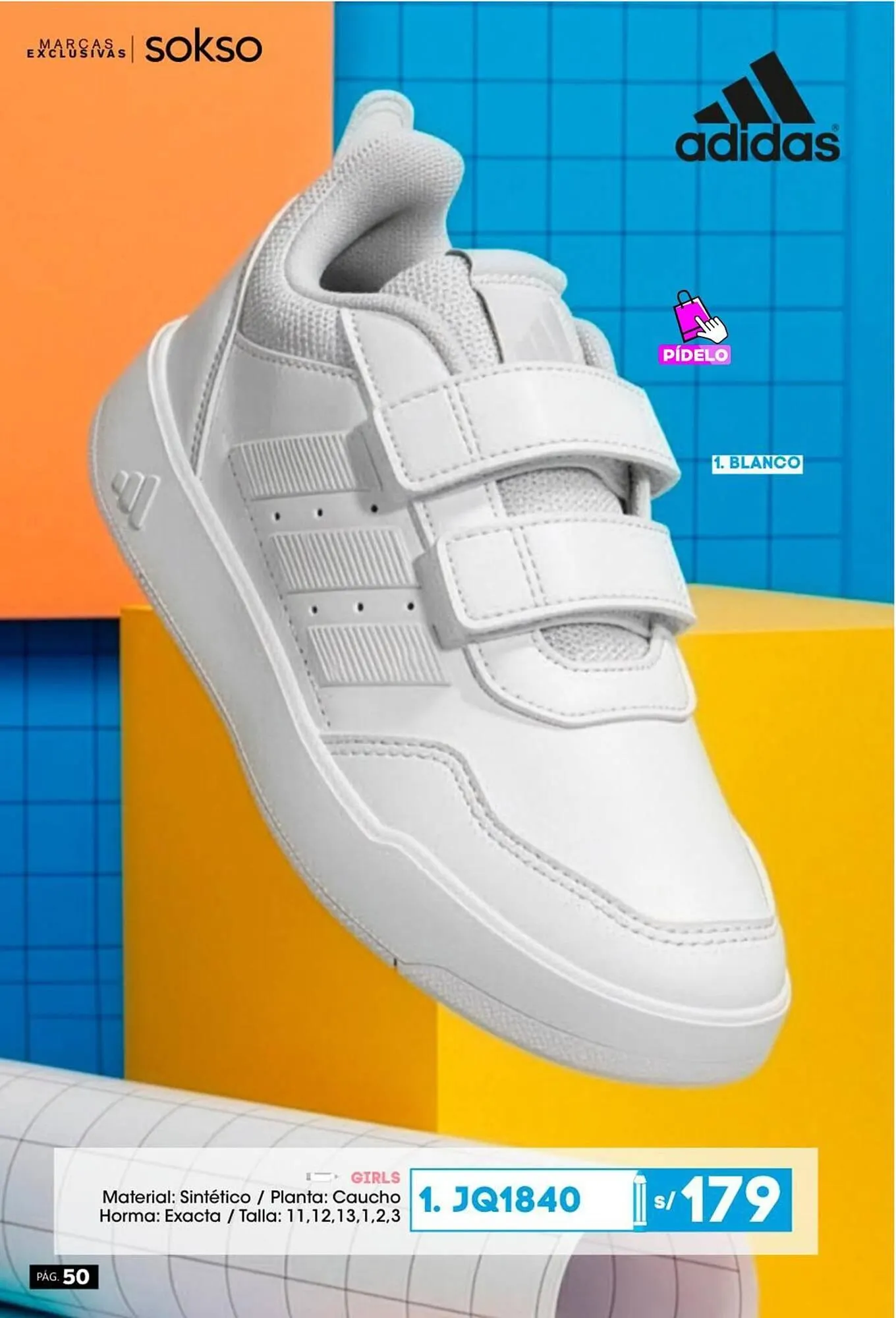 Catalogo de Catálogo Sokso 9 de febrero al 15 de marzo 2026 - Pag 50