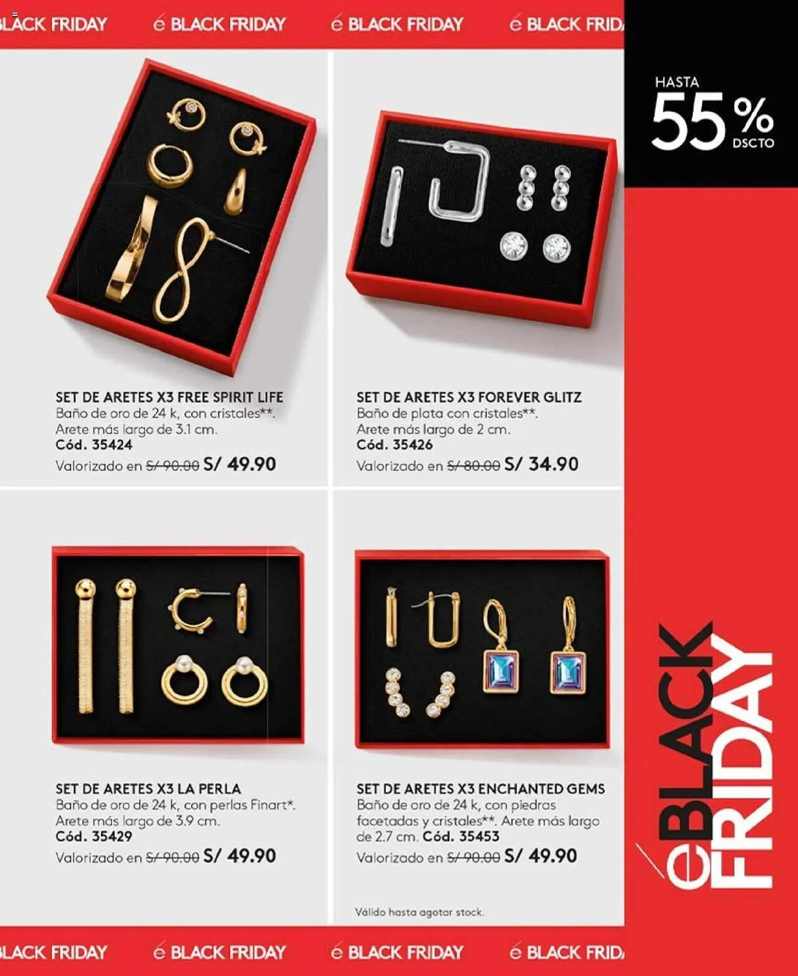 Catalogo de Catálogo Ésika 15 de octubre al 30 de noviembre 2024 - Pag 265