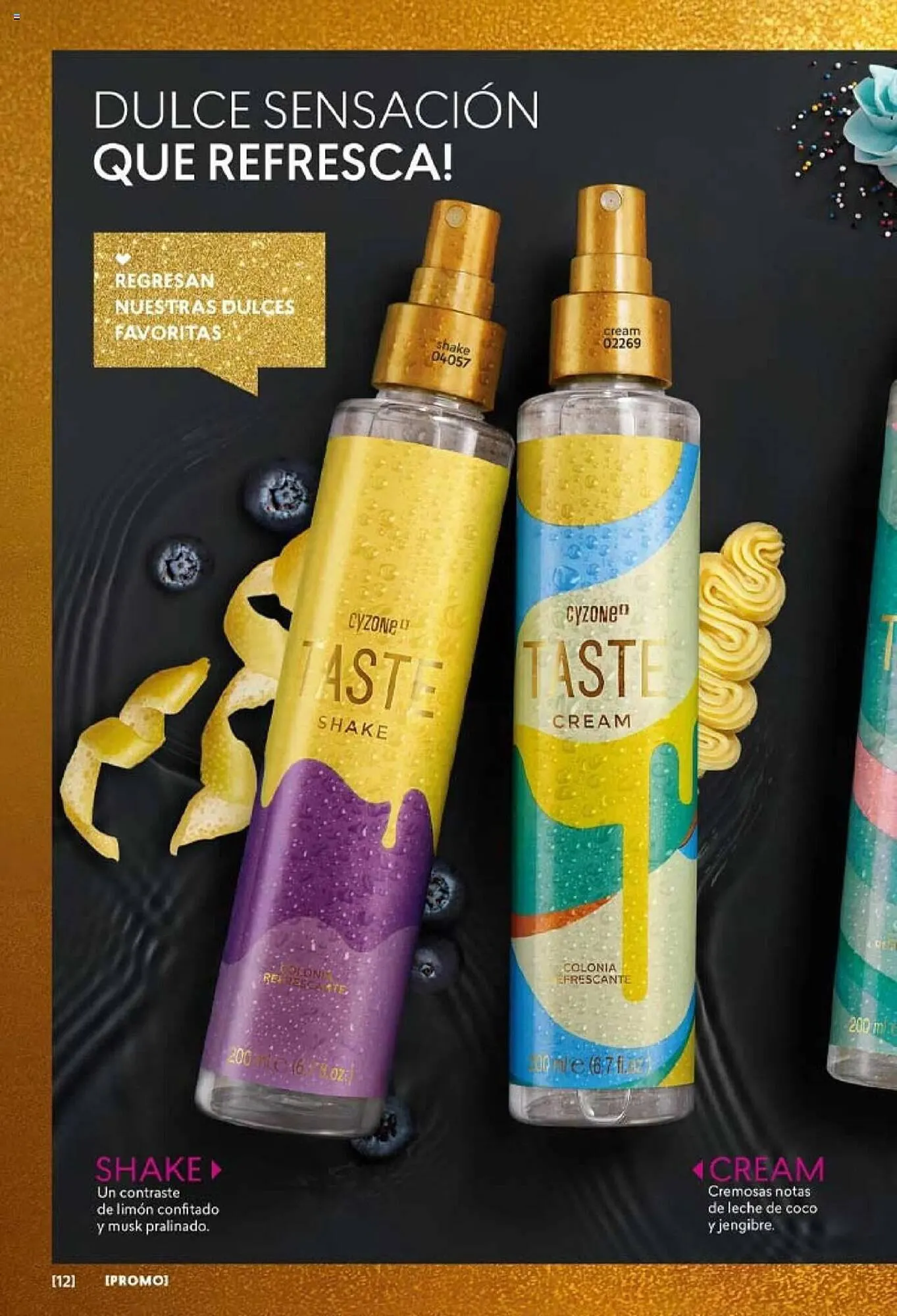 Catalogo de Catálogo Cyzone 4 de diciembre al 31 de diciembre 2023 - Pag 12