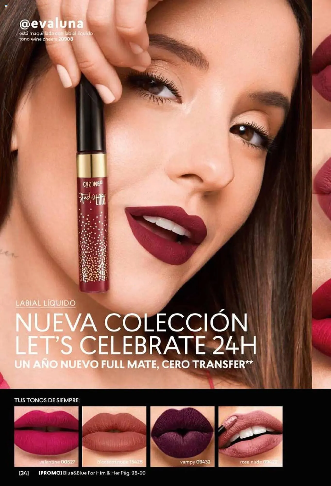 Catalogo de Catálogo Cyzone 4 de diciembre al 31 de diciembre 2023 - Pag 34