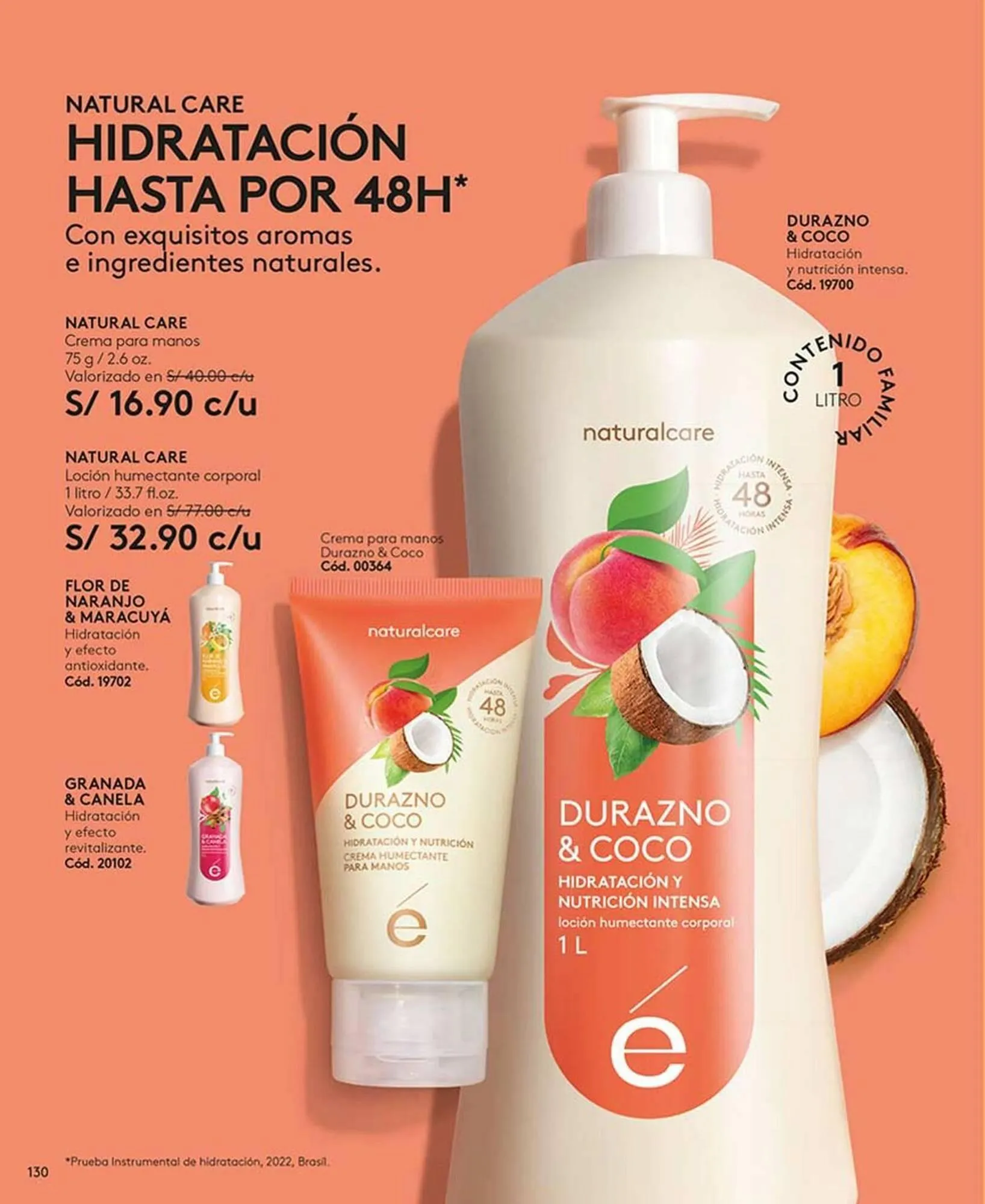 Catalogo de Catálogo Ésika 28 de enero al 15 de marzo 2025 - Pag 138