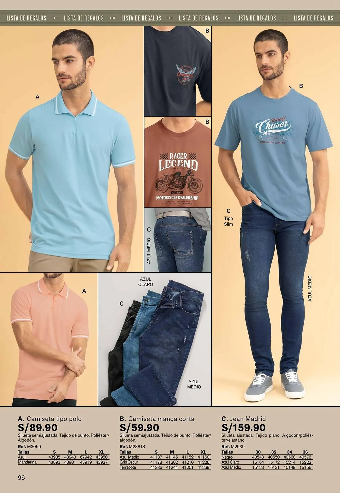 Catalogo de Catálogo Leonisa 14 de noviembre al 6 de diciembre 2024 - Pag 96