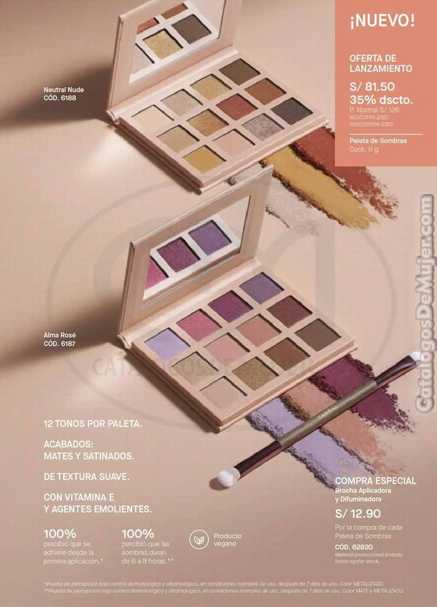 Catalogo de Catálogo Yanbal 4 de noviembre al 1 de diciembre 2023 - Pag 104