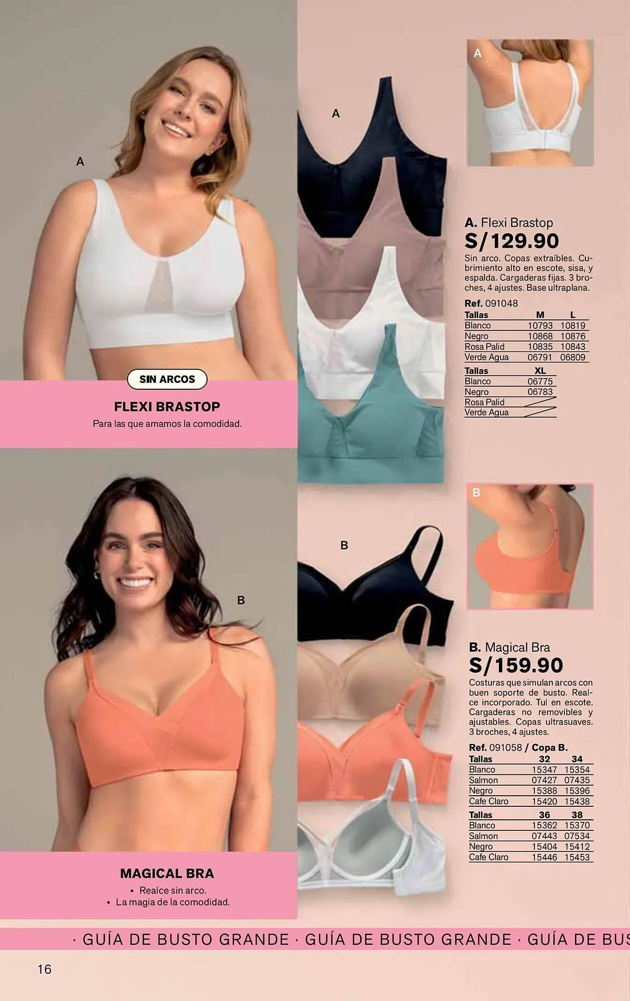 Catalogo de Catálogo Leonisa 1 de octubre al 31 de octubre 2025 - Pag 16