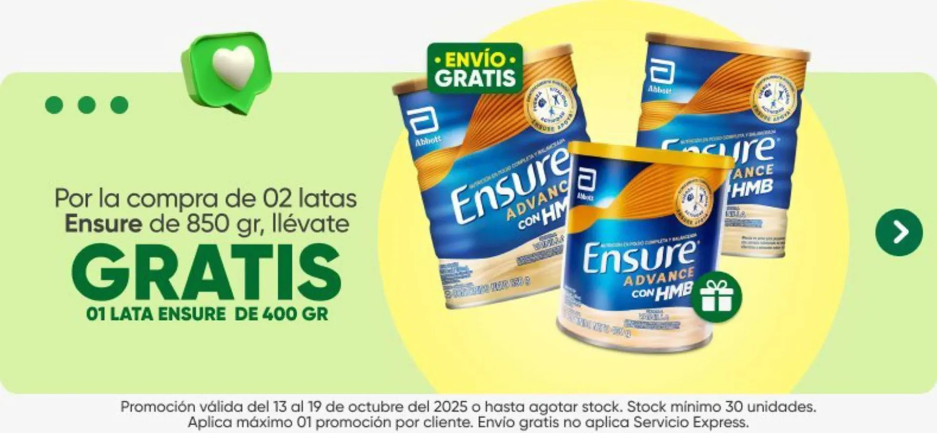 Catalogo de Catálogo InkaFarma 14 de octubre al 28 de octubre 2025 - Pag 4