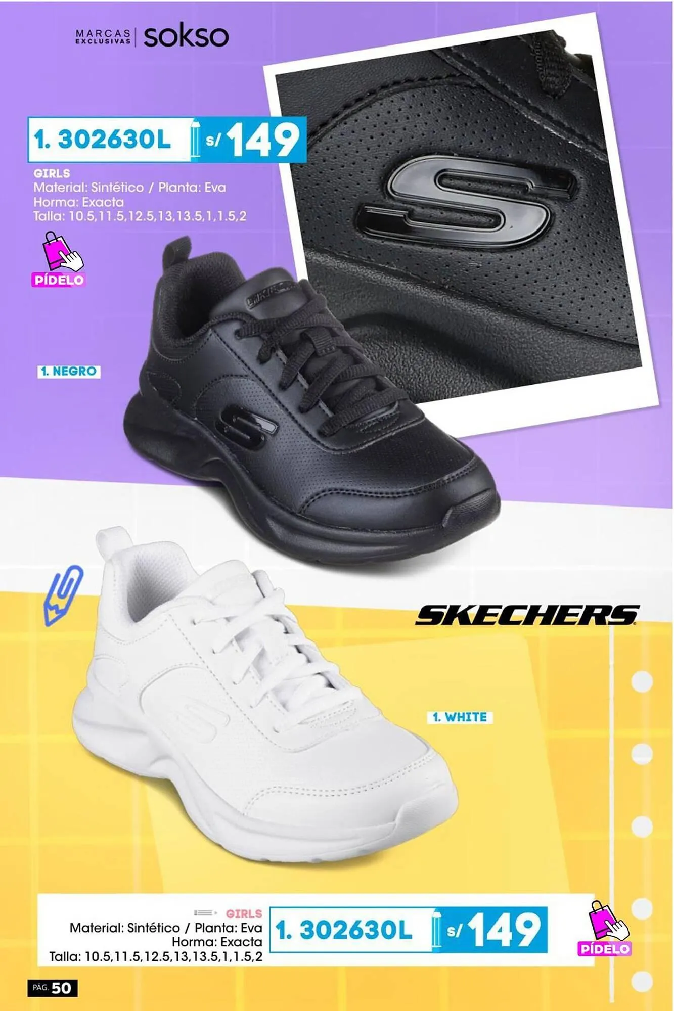 Catalogo de Catálogo Sokso 19 de enero al 8 de febrero 2026 - Pag 50