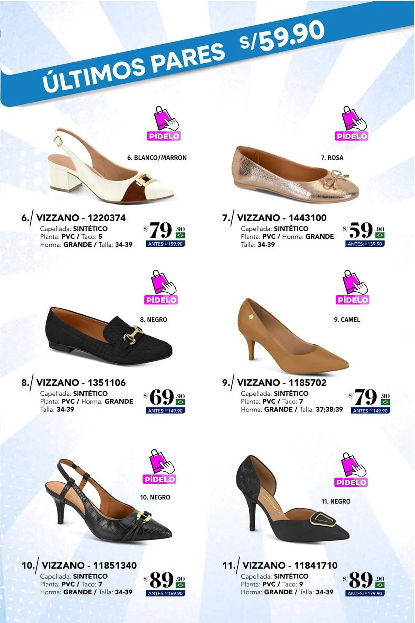 Catalogo de Catálogo Sokso 18 de agosto al 7 de setiembre 2025 - Pag 123