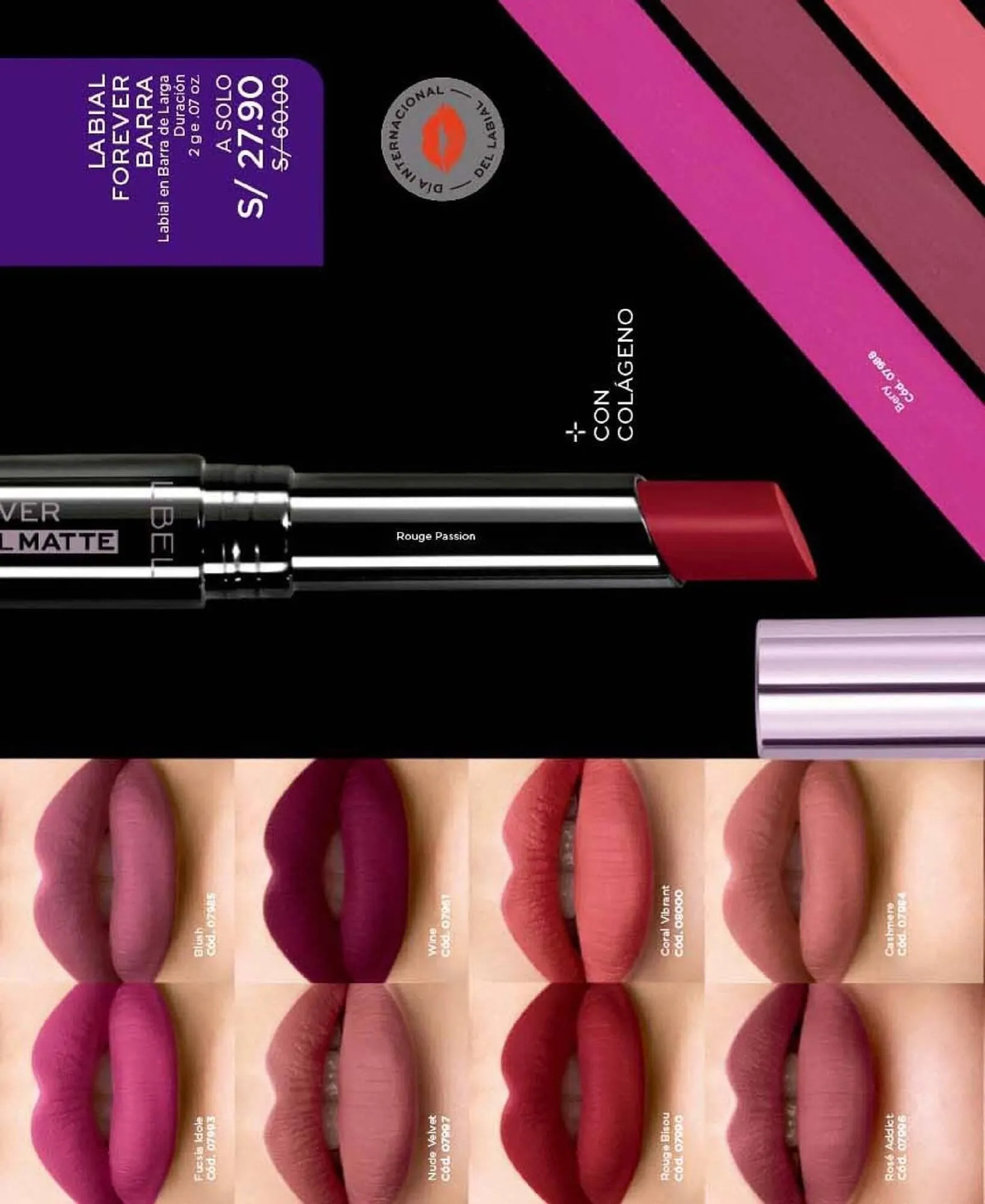 Catalogo de Catálogo L'Bel 1 de noviembre al 30 de noviembre 2025 - Pag 54