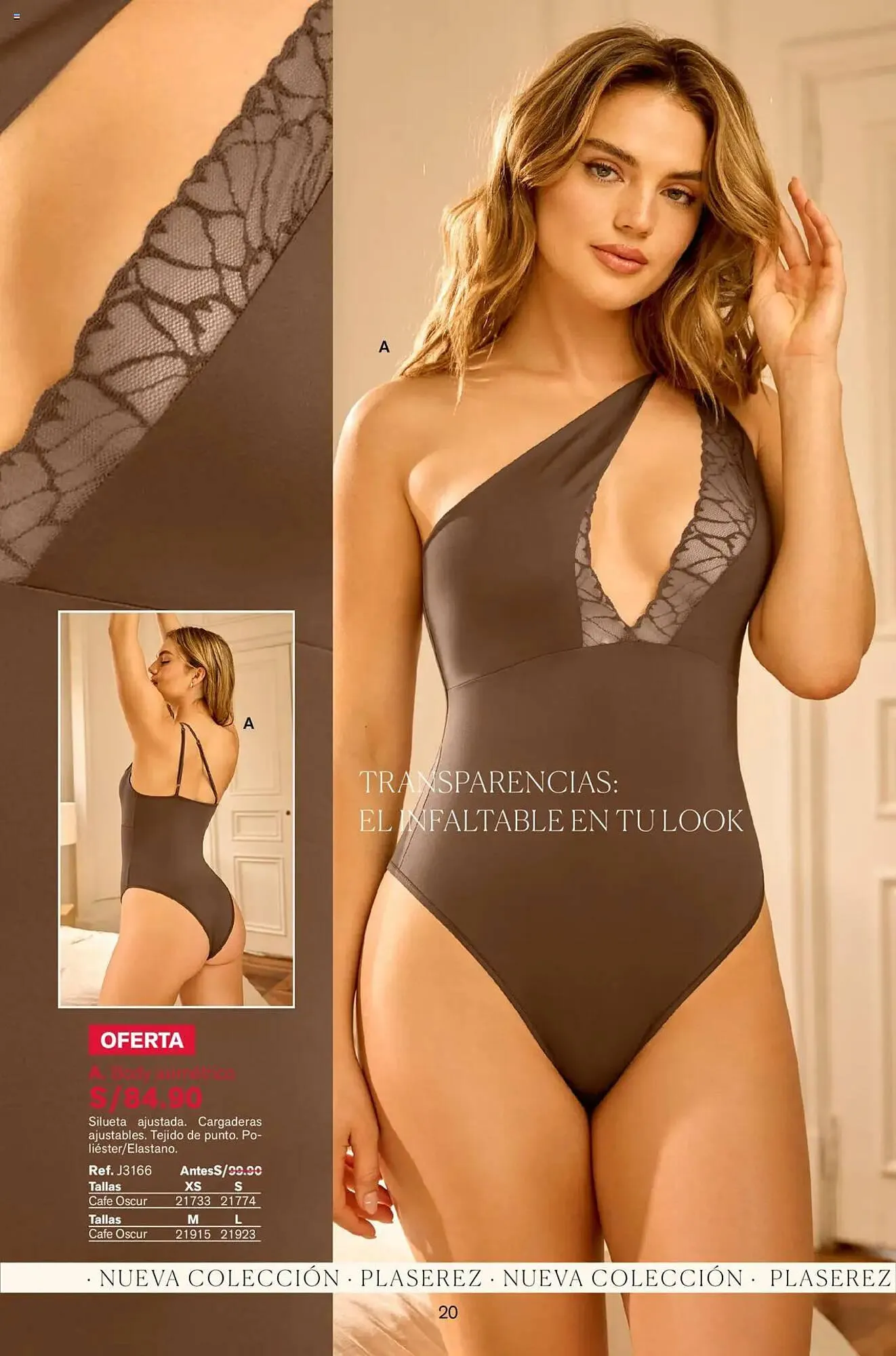 Catalogo de Catálogo Leonisa 1 de octubre al 31 de octubre 2025 - Pag 20