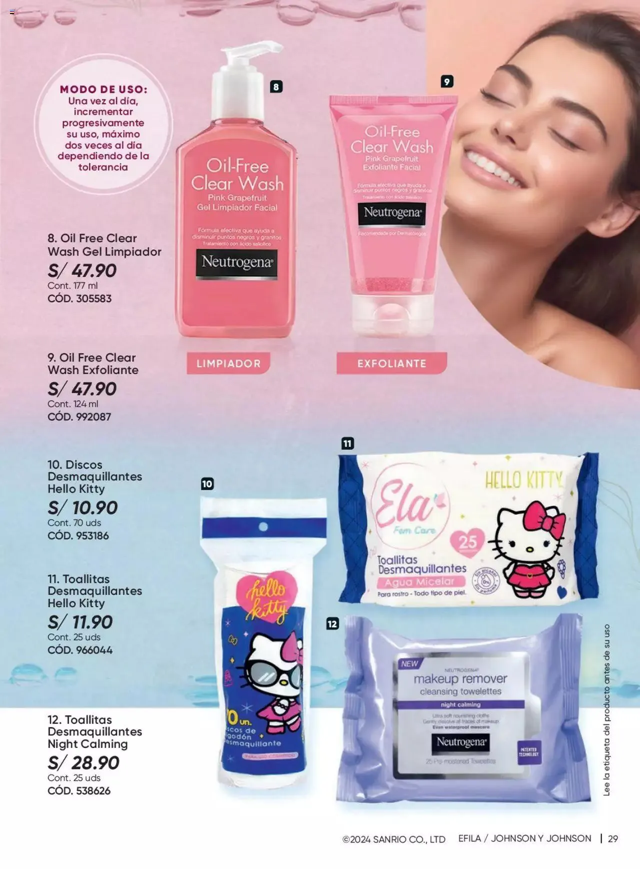 Catalogo de Azzorti - Campaña 10 Plus 10 de junio al 31 de diciembre 2024 - Pag 29