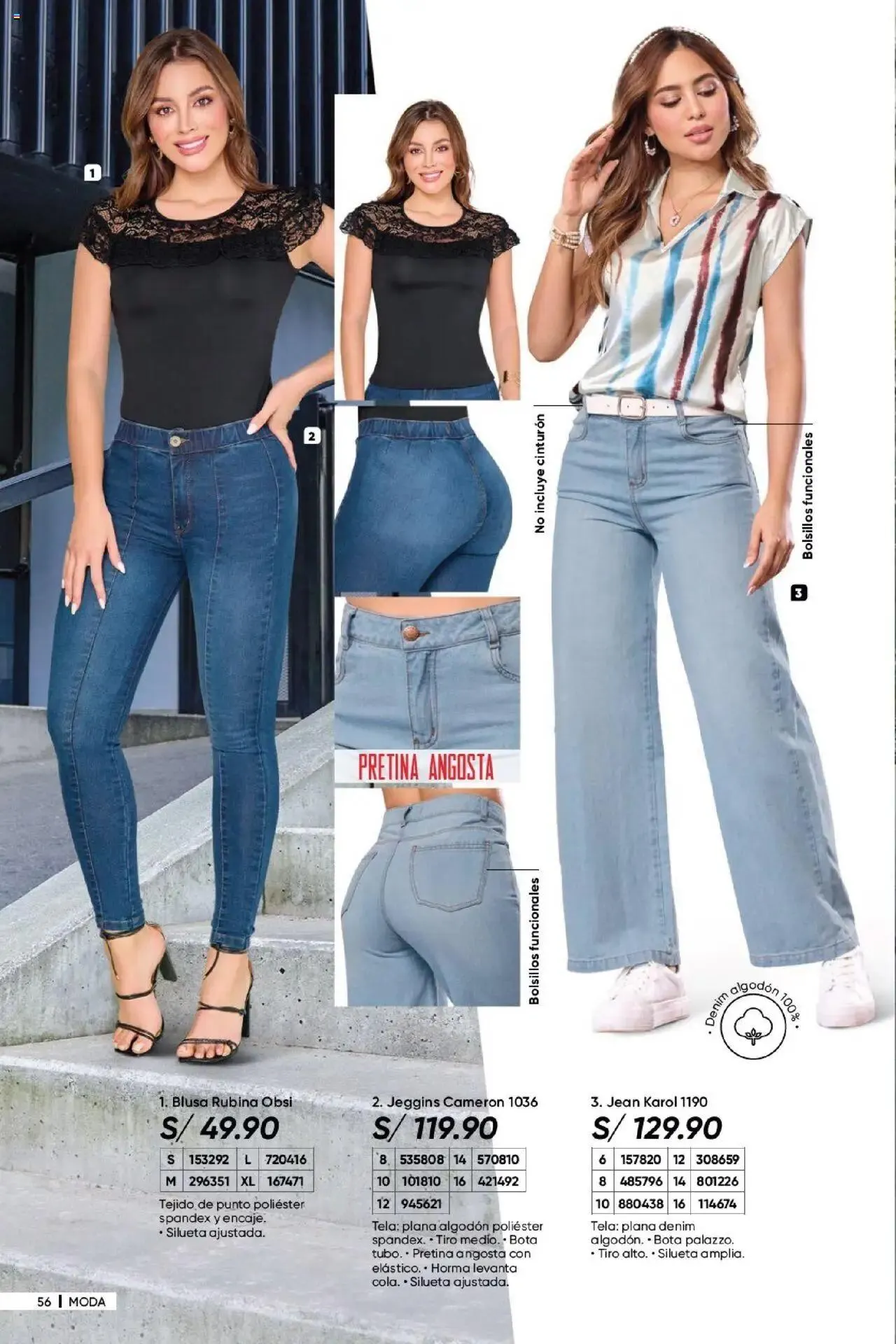 Catalogo de Azzorti - Campaña 08 8 de mayo al 31 de mayo 2025 - Pag 58