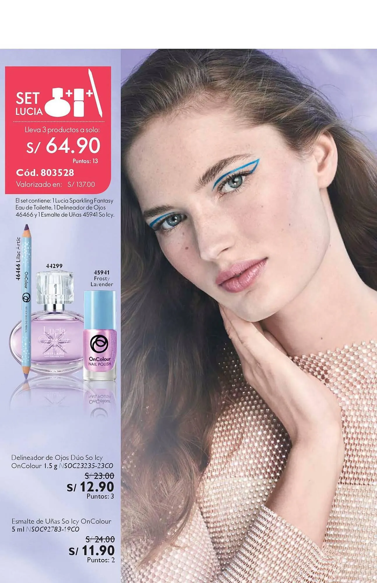 Catalogo de Catálogo Oriflame 20 de noviembre al 9 de diciembre 2023 - Pag 2