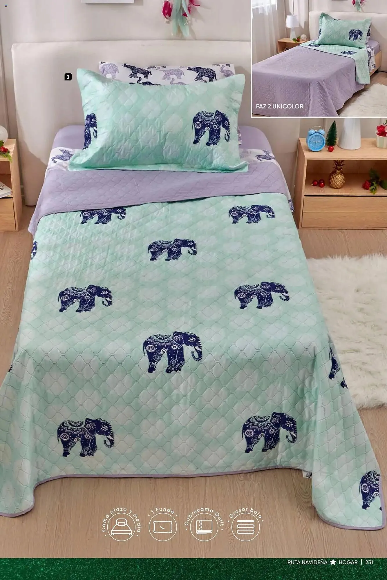 Catalogo de Catálogo Dupree 3 de noviembre al 15 de diciembre 2025 - Pag 233