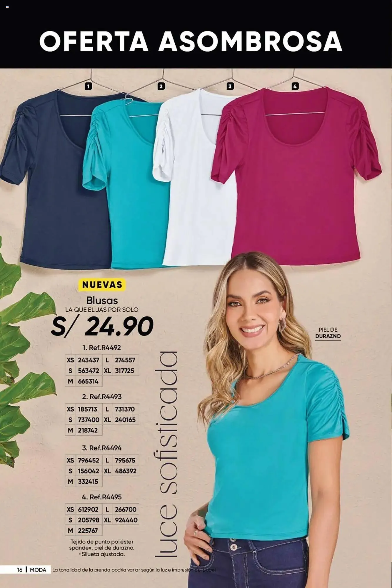 Catalogo de Catálogo Dupree 28 de enero al 28 de febrero 2025 - Pag 21