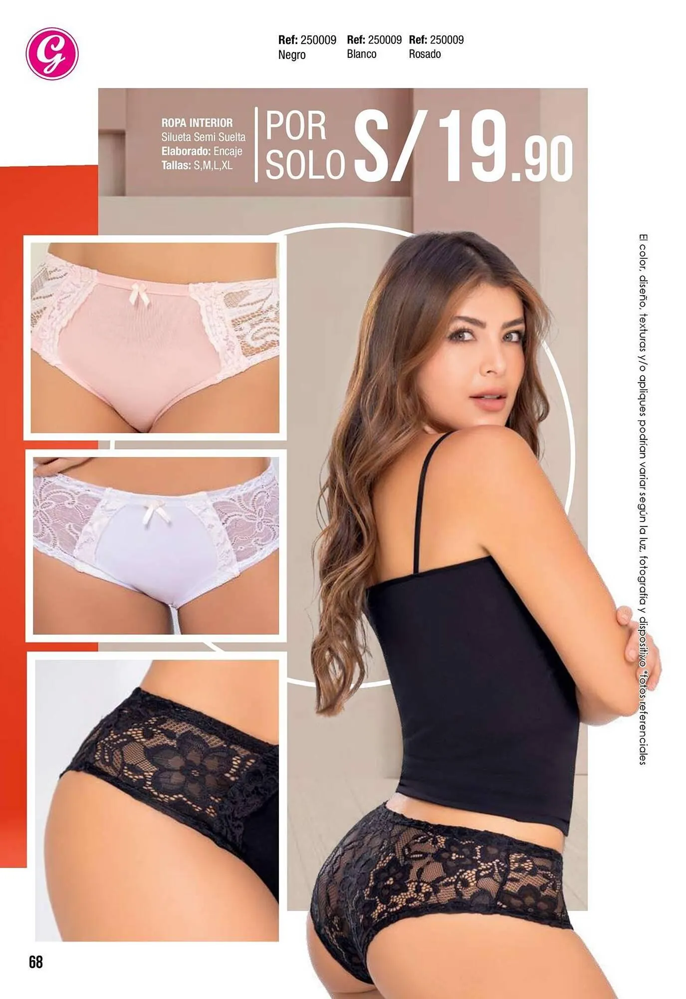 Catalogo de Catálogo Gogo's Sport 1 de febrero al 28 de febrero 2026 - Pag 68