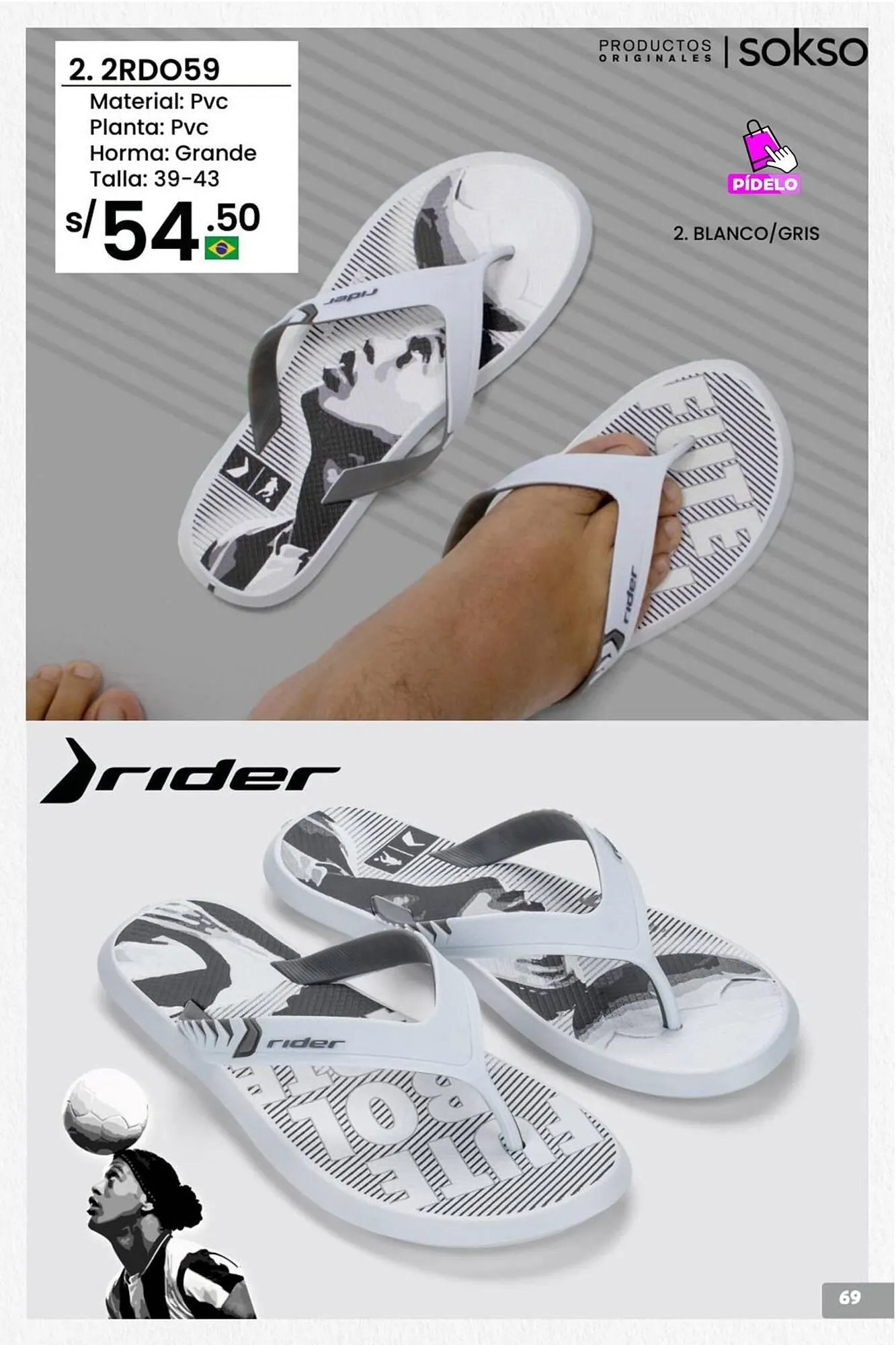 Catalogo de Catálogo Sokso 16 de febrero al 8 de marzo 2026 - Pag 69