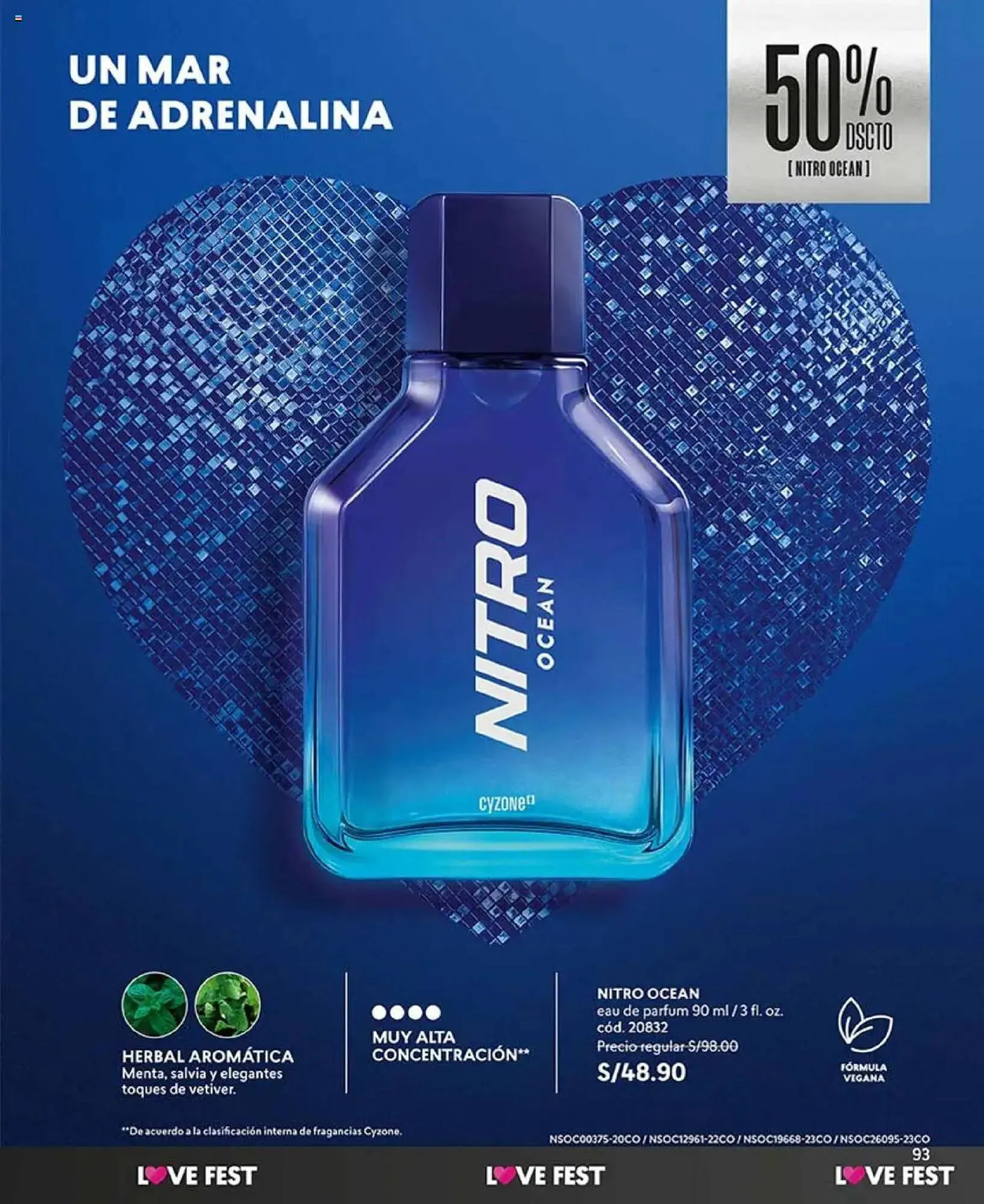 Catalogo de Catálogo Cyzone 3 de febrero al 19 de febrero 2025 - Pag 209