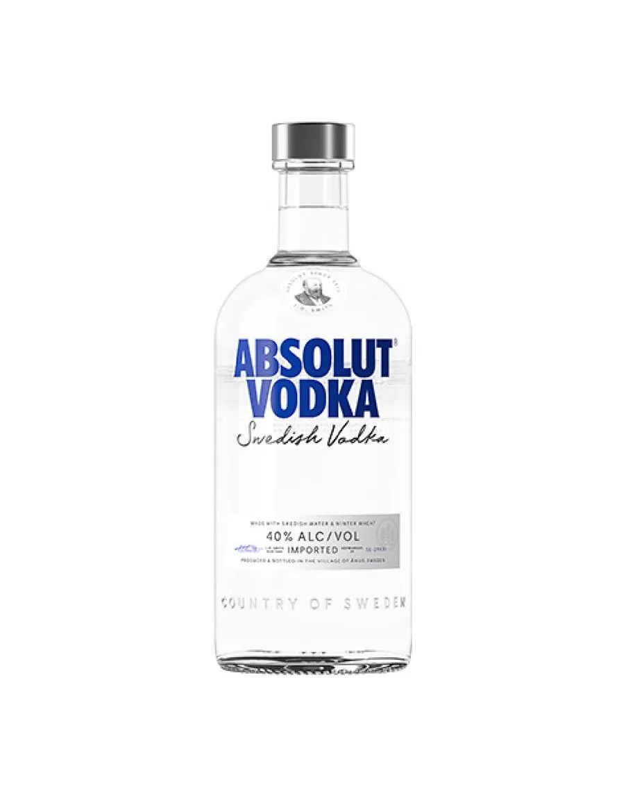 VODKA ABSOLUT BLUE 700ML